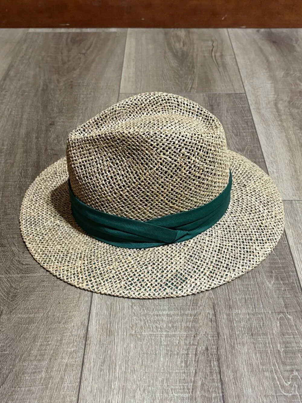 Summer Club Autstralia Straw Hat
